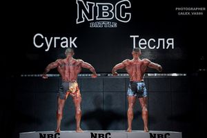 MEN'S PHYSIQUE